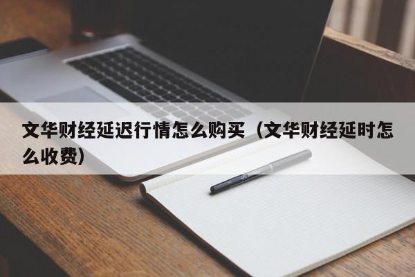 文华财经延迟行情怎么购买（文华财经延时怎么收费）