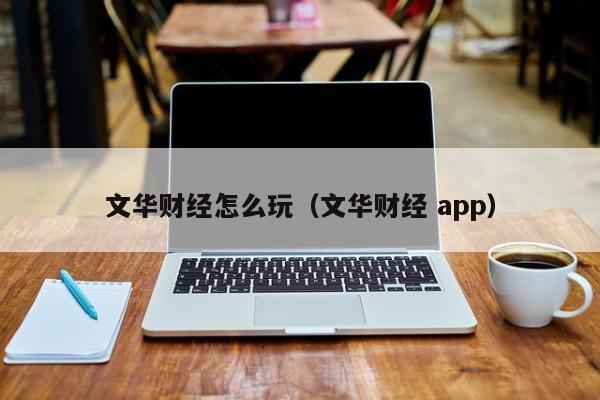 文华财经怎么玩（文华财经 app）